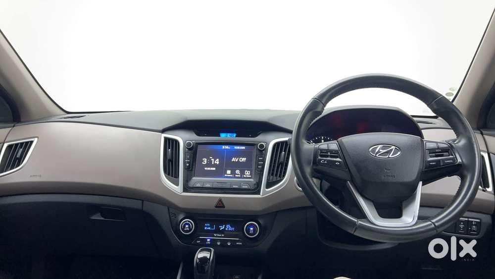Hyundai Creta 1.6 Sx At Crdi, 2018, Diesel