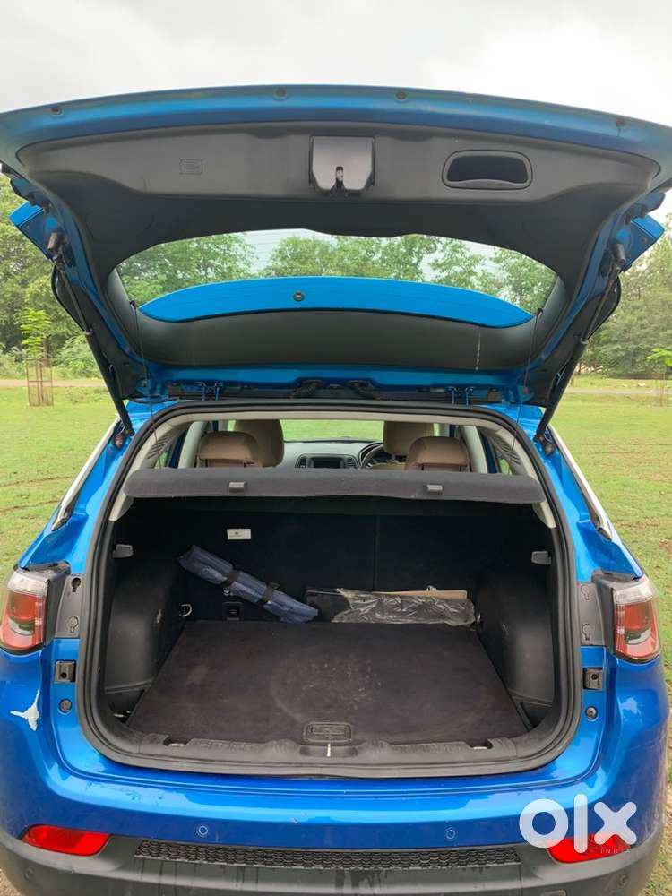2017 Jeep Compass Diesel