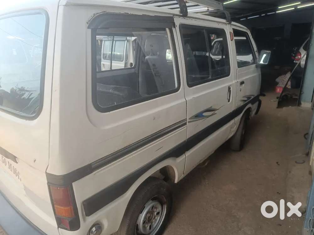 Maruti Suzuki Omni 2006