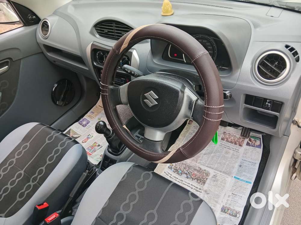 Maruti Suzuki Alto 800 Lxi, 2014, Petrol