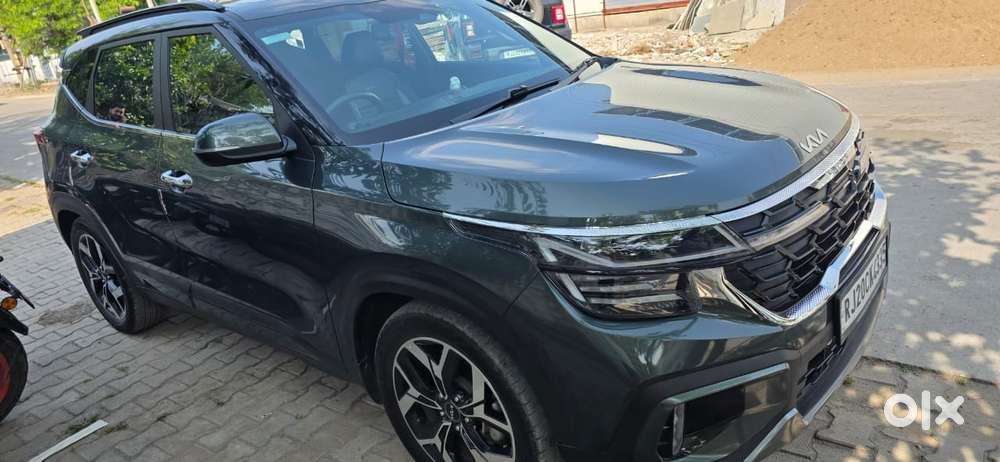 Kia Seltos Gtx Plus At D, 2023, Diesel