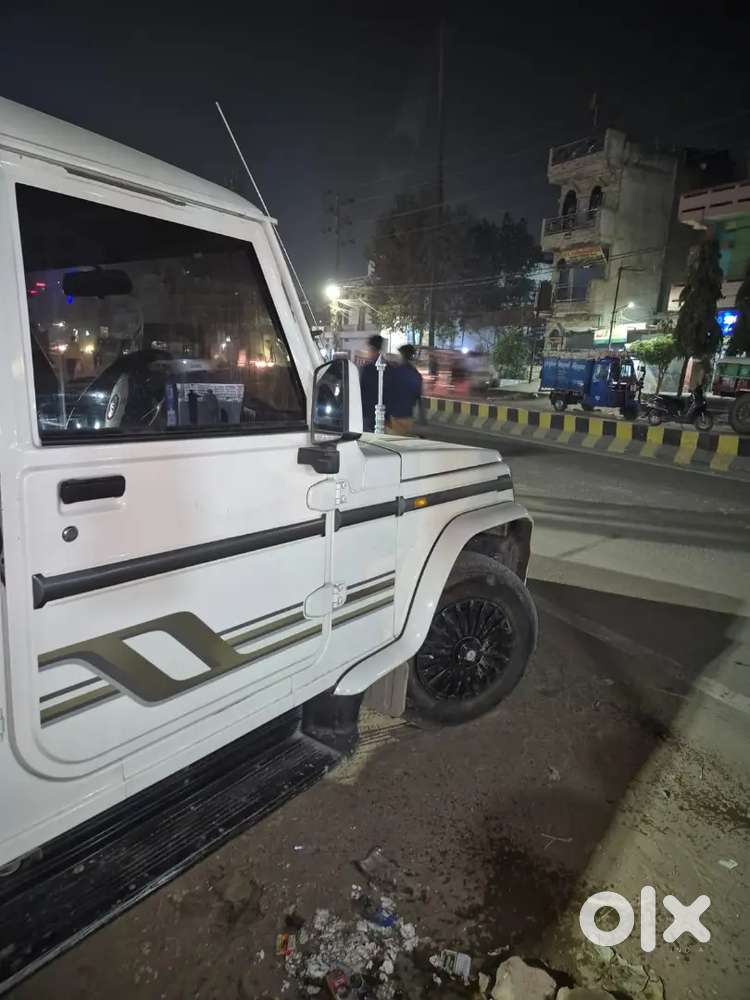 Mahindra Bolero 2022 Diesel