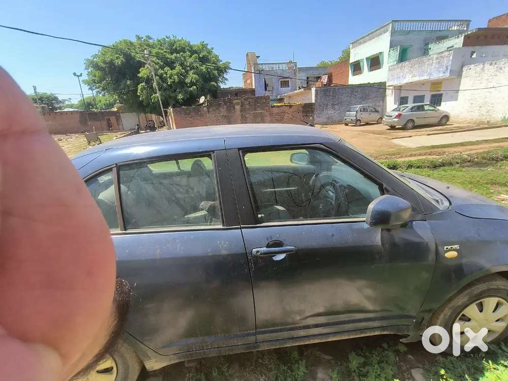 Maruti Suzuki Dzire 2009