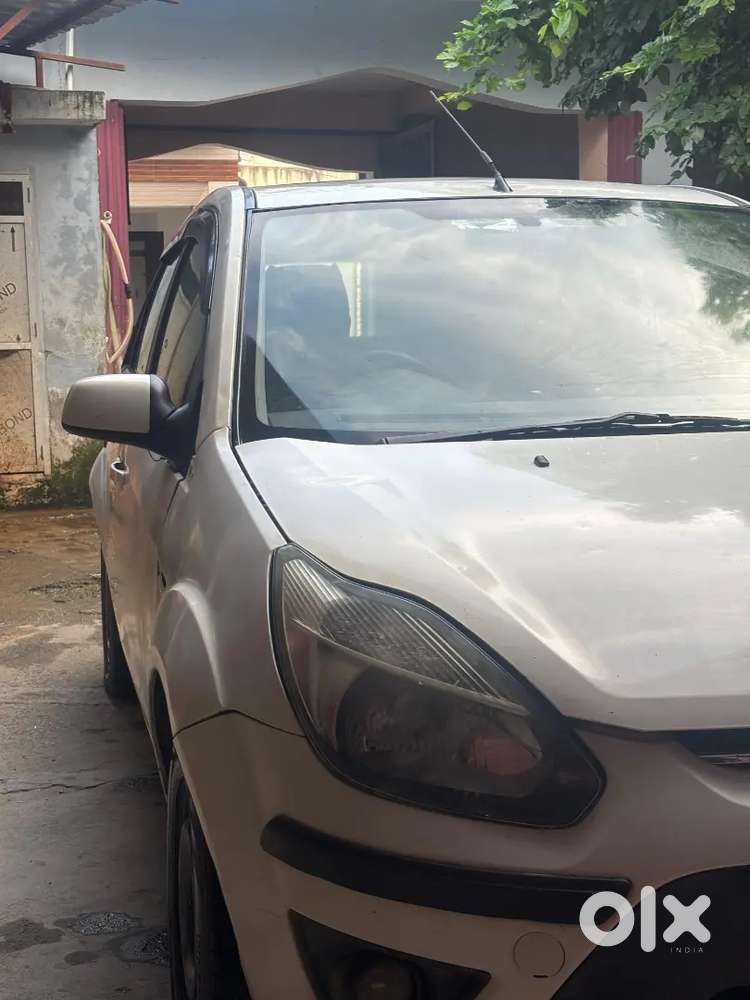Ford Figo Good Condition 2014 Model