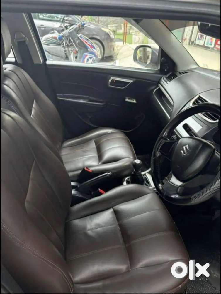 Maruti Suzuki Swift 2014 Cng & Hybrids 75000 Km Driven