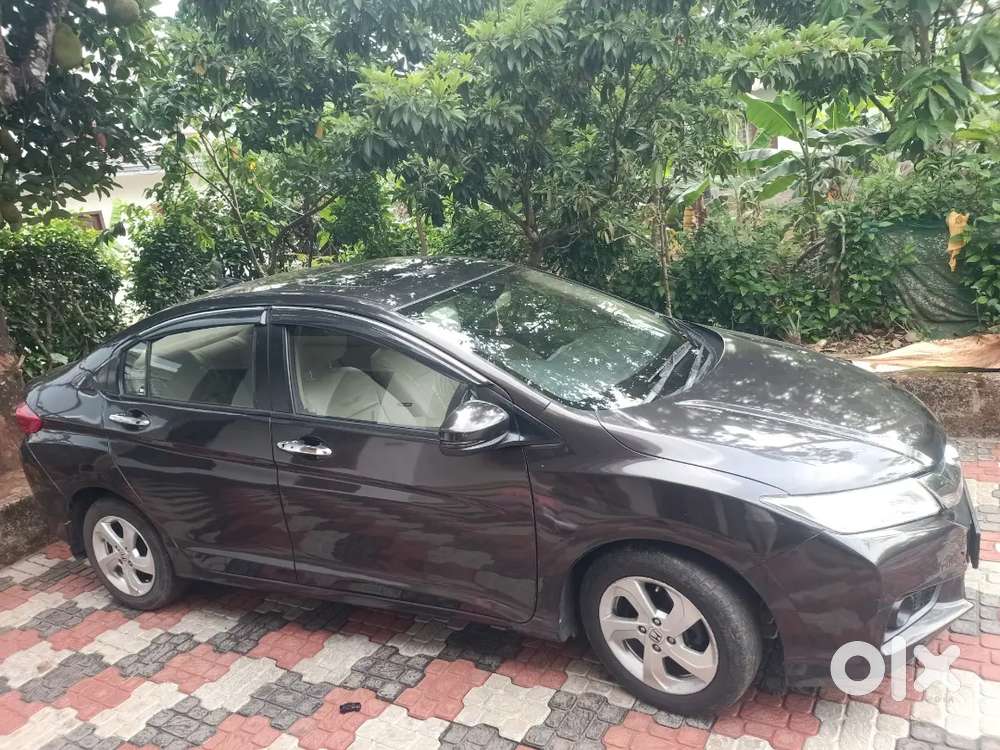 Honda City 2014 Diesel Good Condition