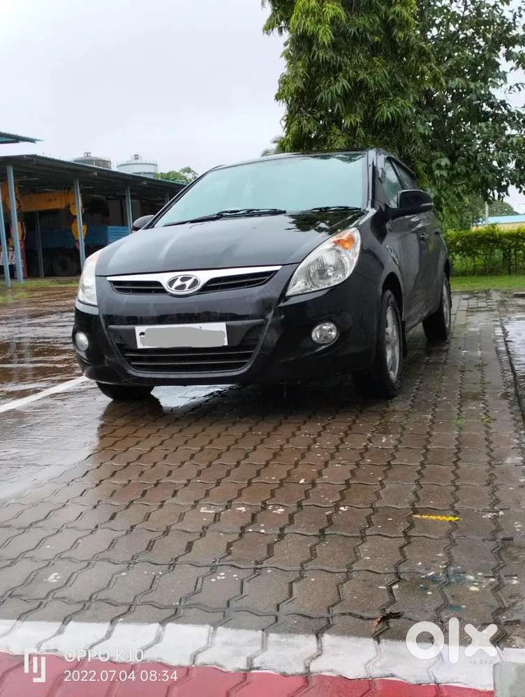 Hyundai I20 2010 Petrol Well Maintained