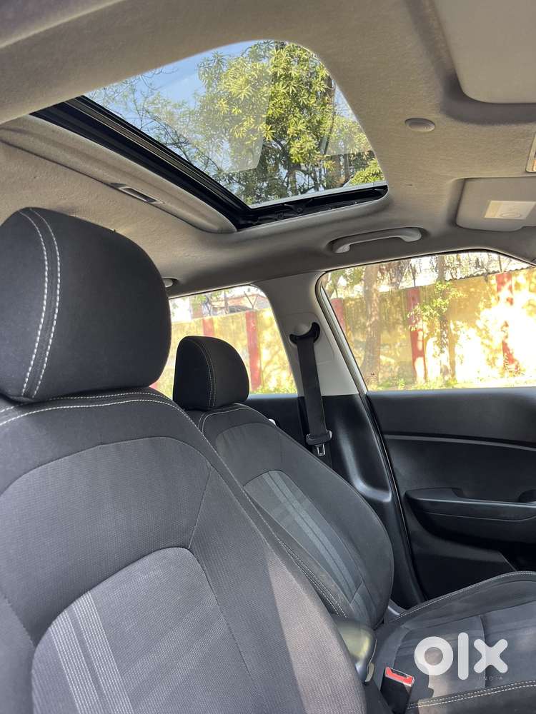 Hyundai Venue Sx+ At, 2019, Petrol