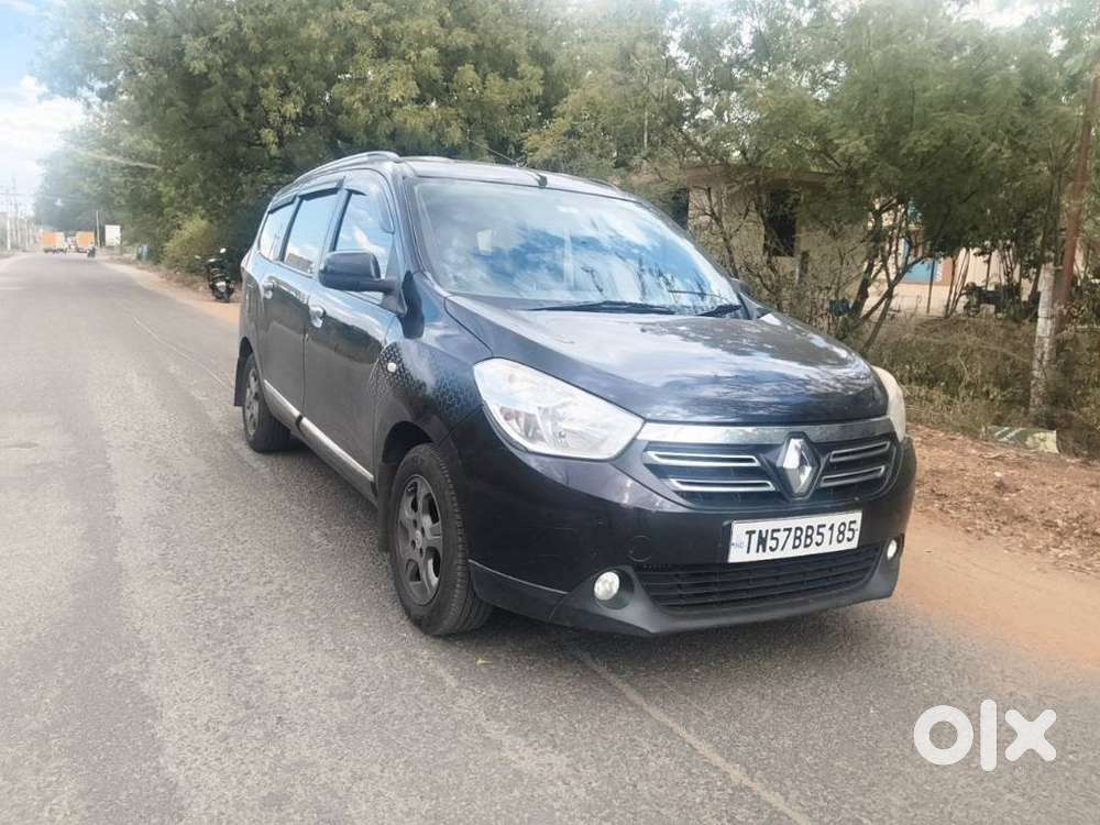 Renault Lodgy 1.5 85 Ps Rxl, 2016, Diesel