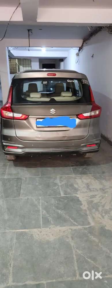 Maruti Suzuki Ertiga 2020 Cng & Hybrids 78600 Km Driven