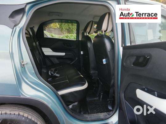 Tata Punch 1.2 Revotron Accomplished Camo Amt, 2022, Petrol