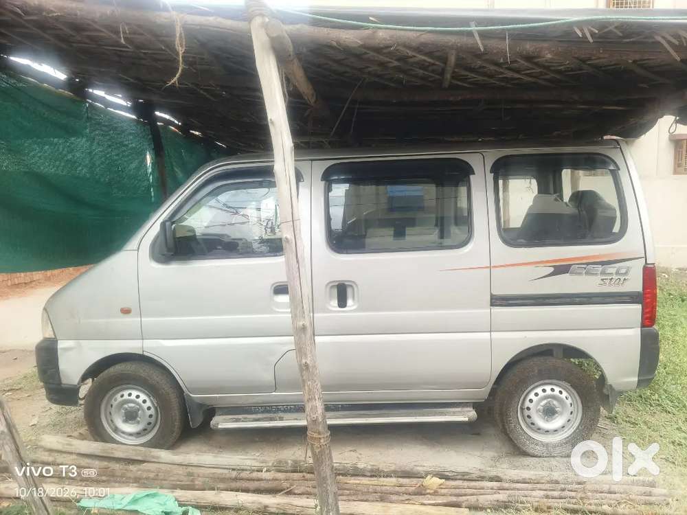 Maruti Suzuki Eeco 5 Str 2023