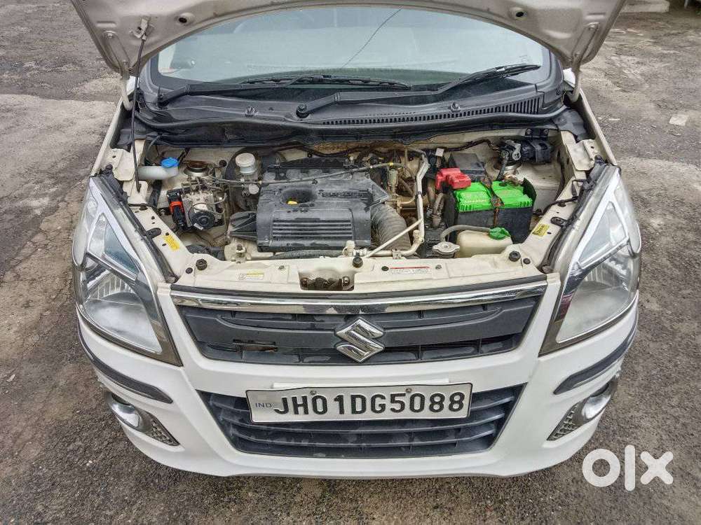 Maruti Suzuki Wagon R 1.0 Vxi, 2018, Petrol