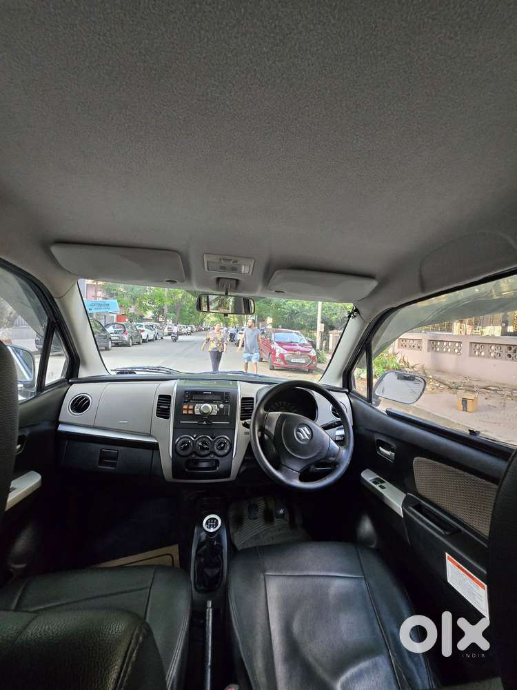 Maruti Suzuki Wagon R Lxi Cng, 2014, Cng & Hybrids