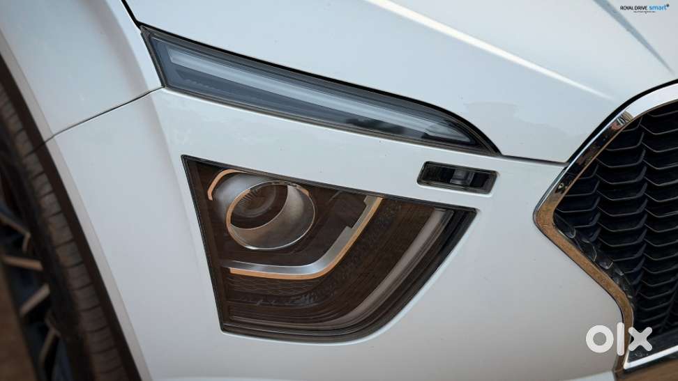 Hyundai Creta, 2020, Diesel