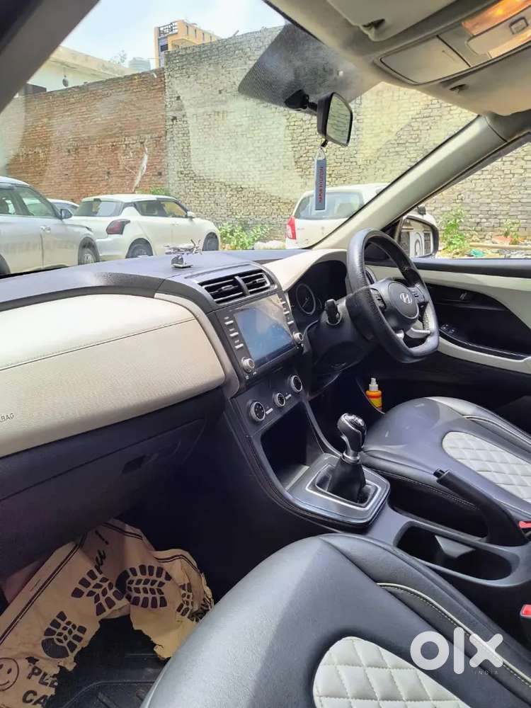 Hyundai Creta Diesel Mt 2020 Car