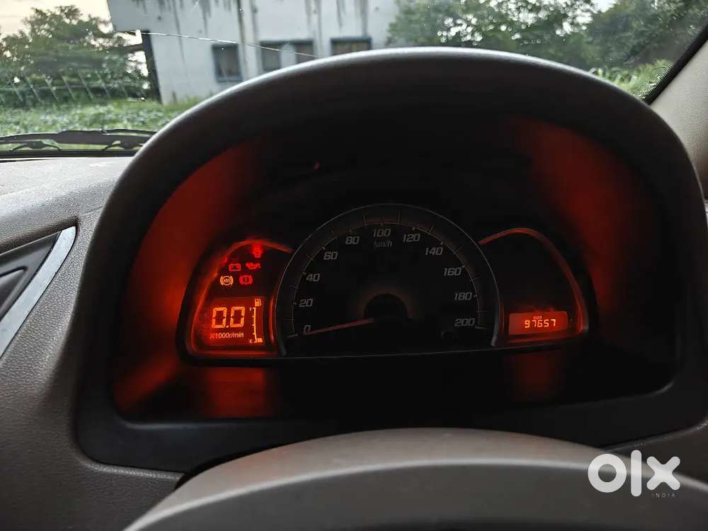 Chevrolet Sail 1.2 Lt 2014 Diesel Manual