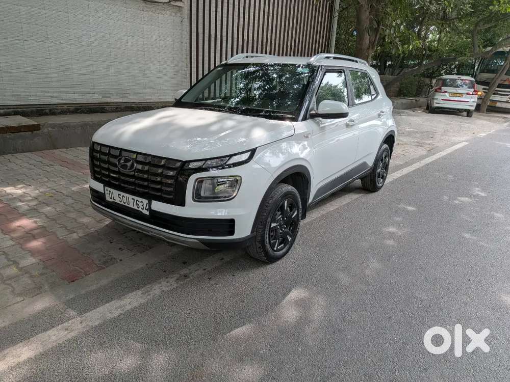 Hyundai Venue Sx 2023 Petrol Manual