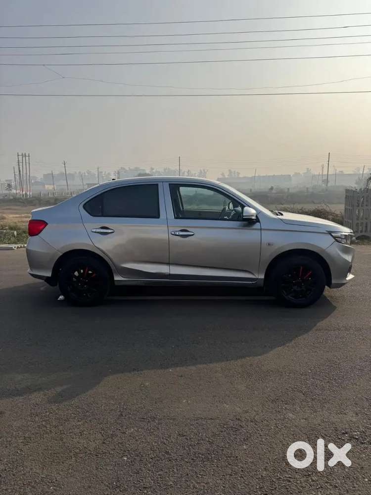 Honda Amaze 2021 Diesel Well Maintained