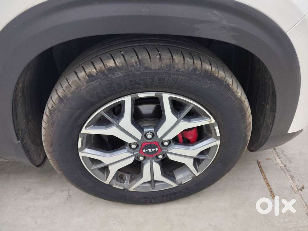 Kia Seltos Gtx Dct, 2021, Petrol