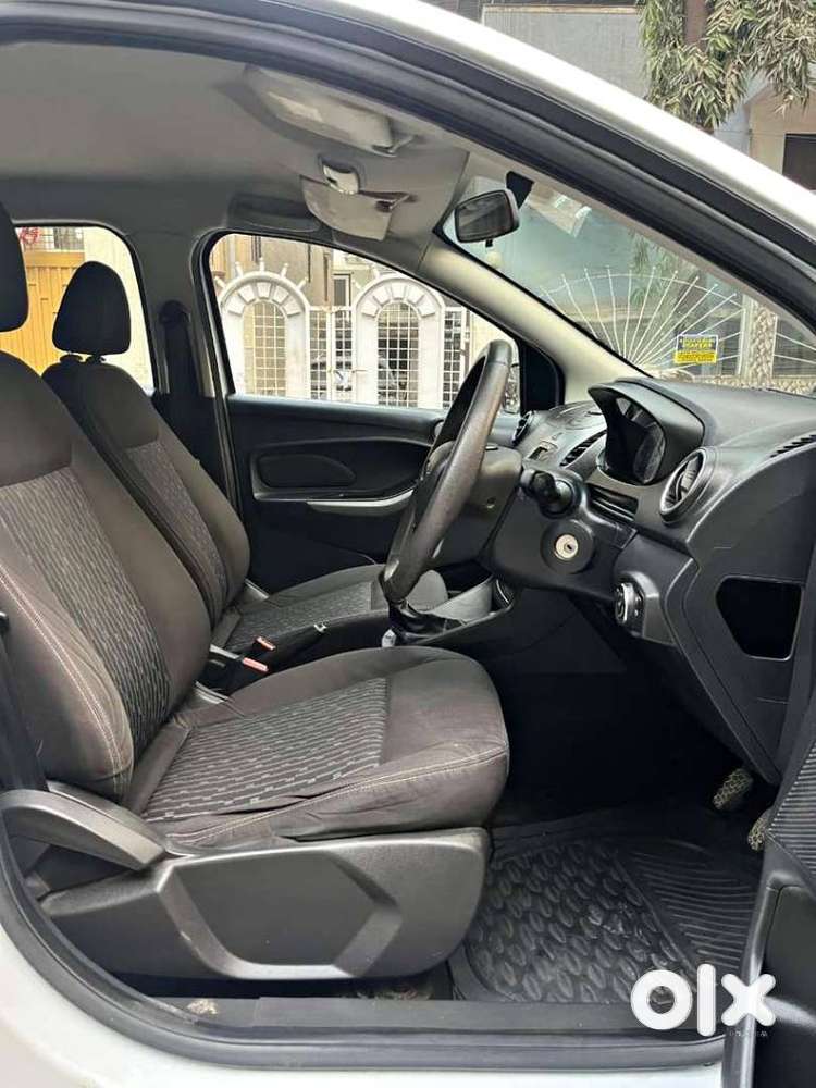 Ford Figo 1.5d Titanium Mt, 2017, Diesel