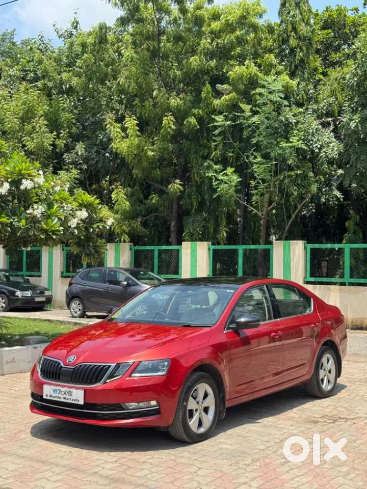 Skoda Octavia [ ] 2.0 Tdi Style, 2017, Diesel