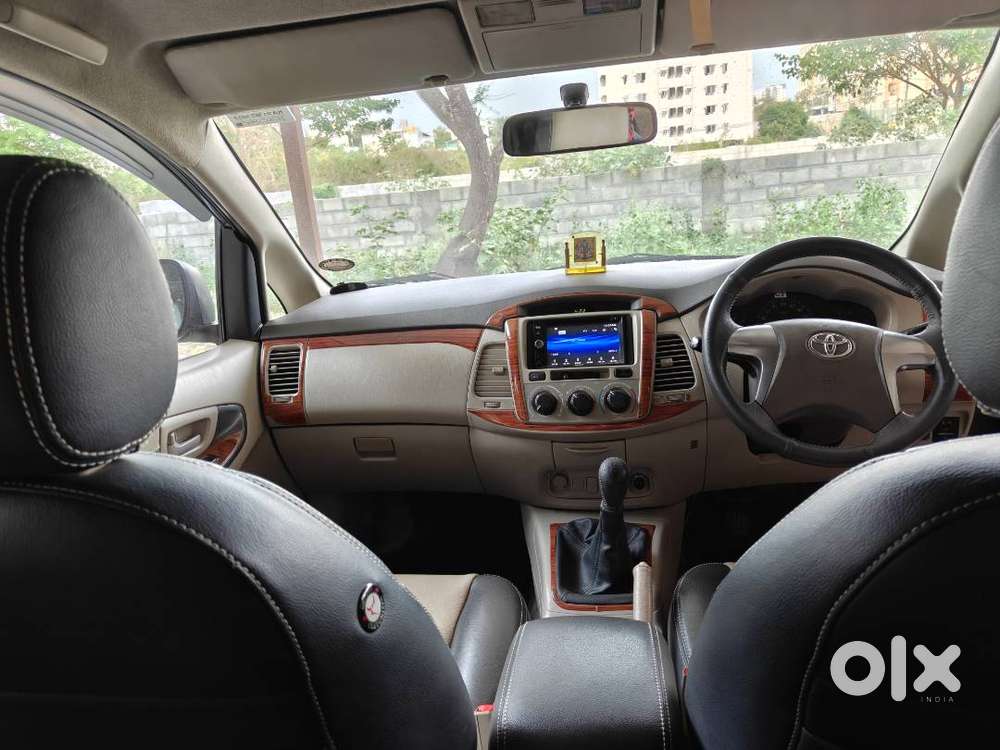Toyota Innova 2014 Diesel Good Condition