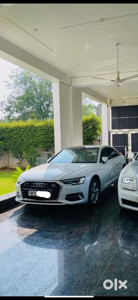 Audi A6 2.0 45 Tfsi Technology, 2025, Petrol