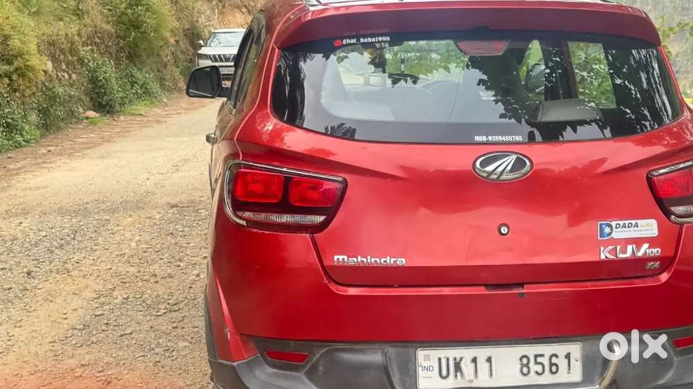 Mahindra Kuv100 Nxt 2026 Petrol Automatic