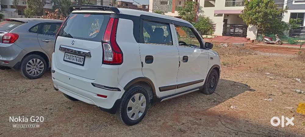 Maruti Wagon-r Vxi (o) 1.0l Petrol
