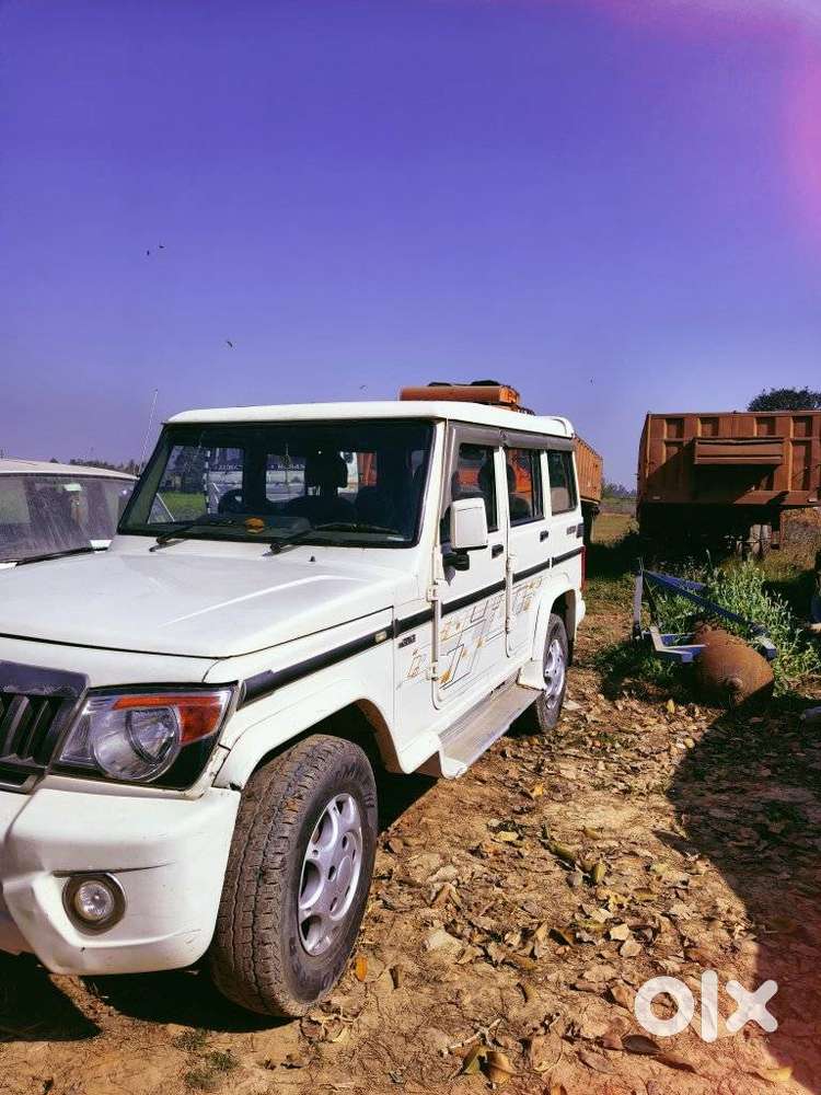Mahindra Bolero Zlx Bsiii, 2012, Diesel