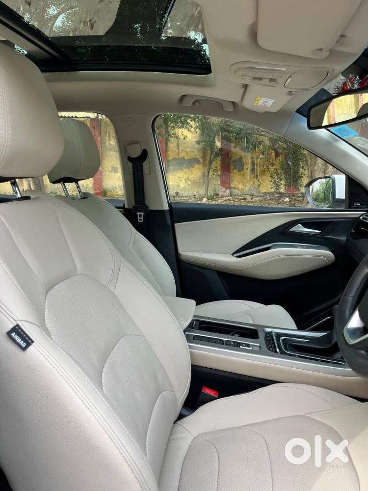 Mg Hector Sharp Pro 1.5 Turbo Cvt, 2023, Petrol
