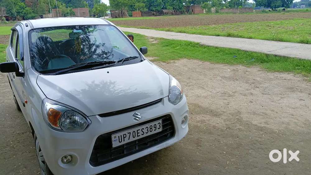 Maruti Suzuki Alto 800 2019 Petrol 31000 Km Driven