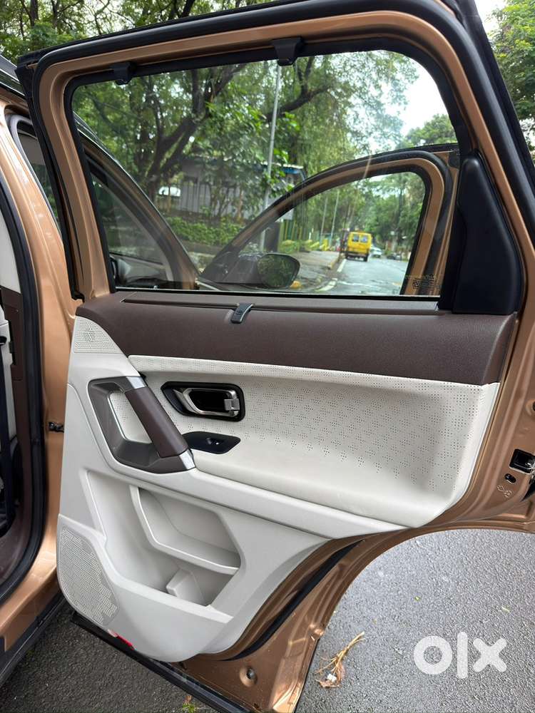 Tata Safari Diesel Manual 2024