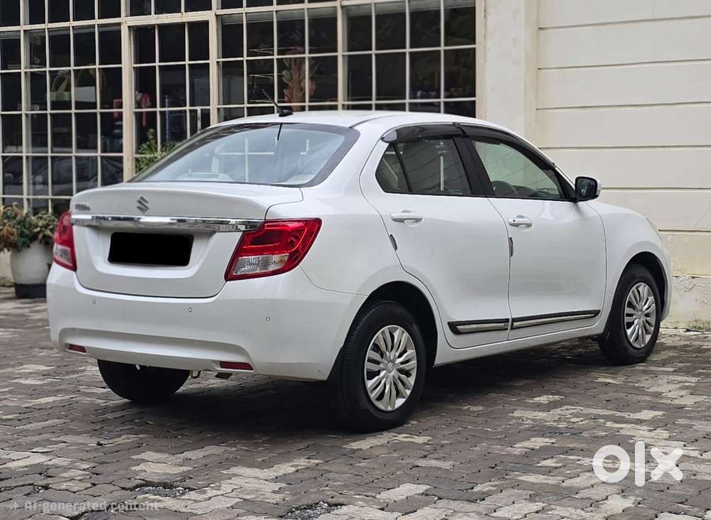Maruti Suzuki Swift Dzire, 2021, Petrol