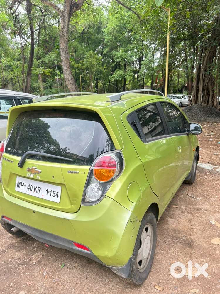 Chevrolet Beat Lt 2010 Car