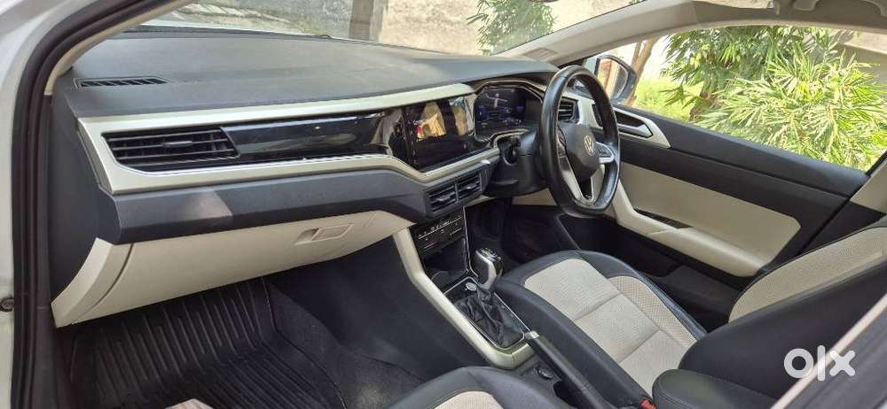 Volkswagen Virtus Topline 1.0 Tsi At (electric Seats), 2023, Petrol