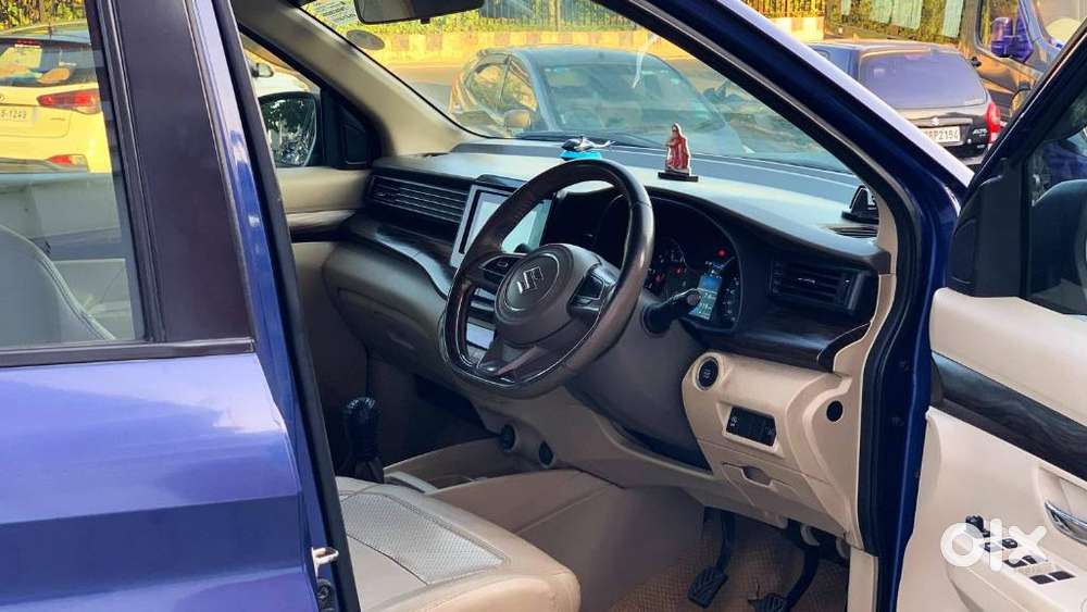 Maruti Suzuki Ertiga 1.5 Zxi, 2019, Petrol