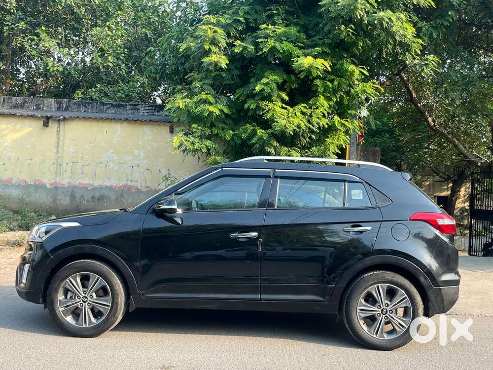 Hyundai Creta 1.6 Sx Plus Auto, 2017, Petrol