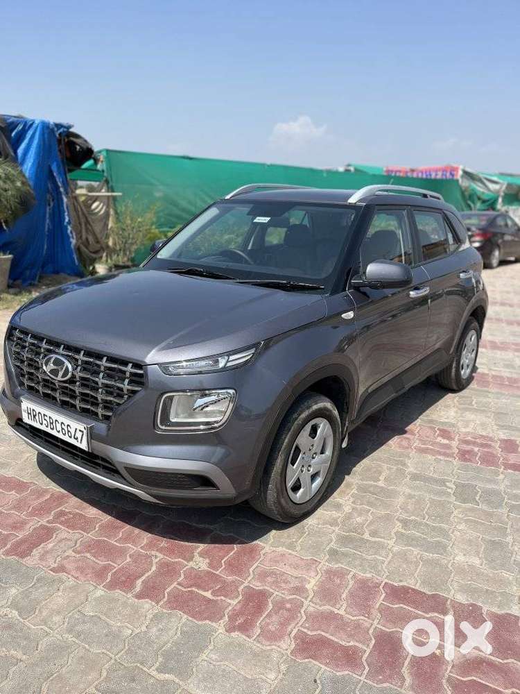Hyundai Venue 1.4 Crdi Sx, 2020, Diesel