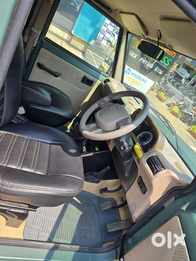 Mahindra Bolero, 2006, Diesel