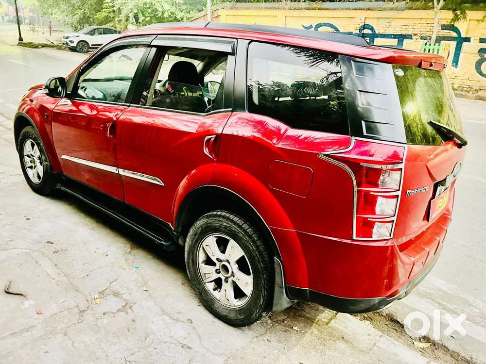 Mahindra Xuv500 W8, 2016, Diesel