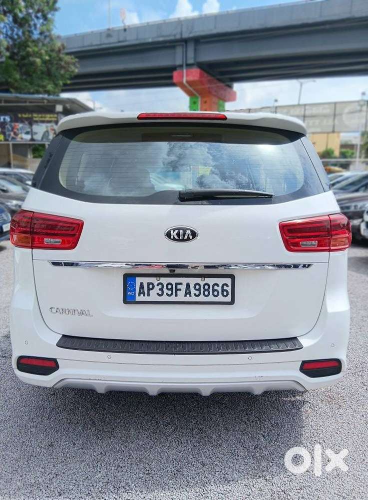 Kia Carnival Prestige, 2020, Diesel