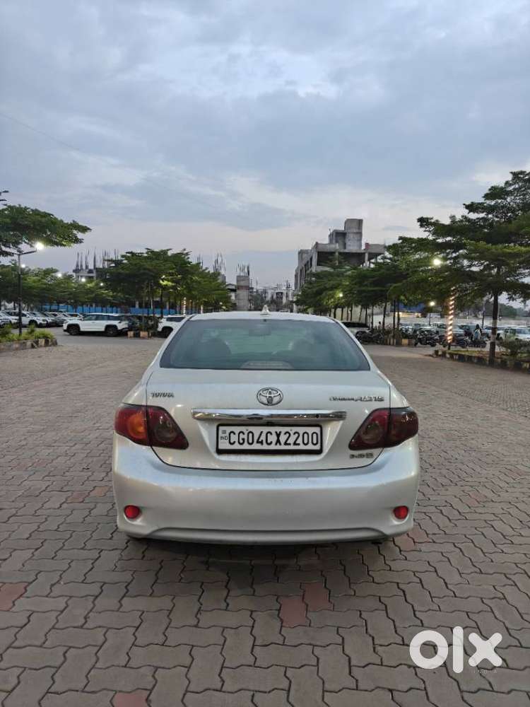 Toyota Corolla Altis 2010-2013 Diesel D4dg, 2010, Diesel