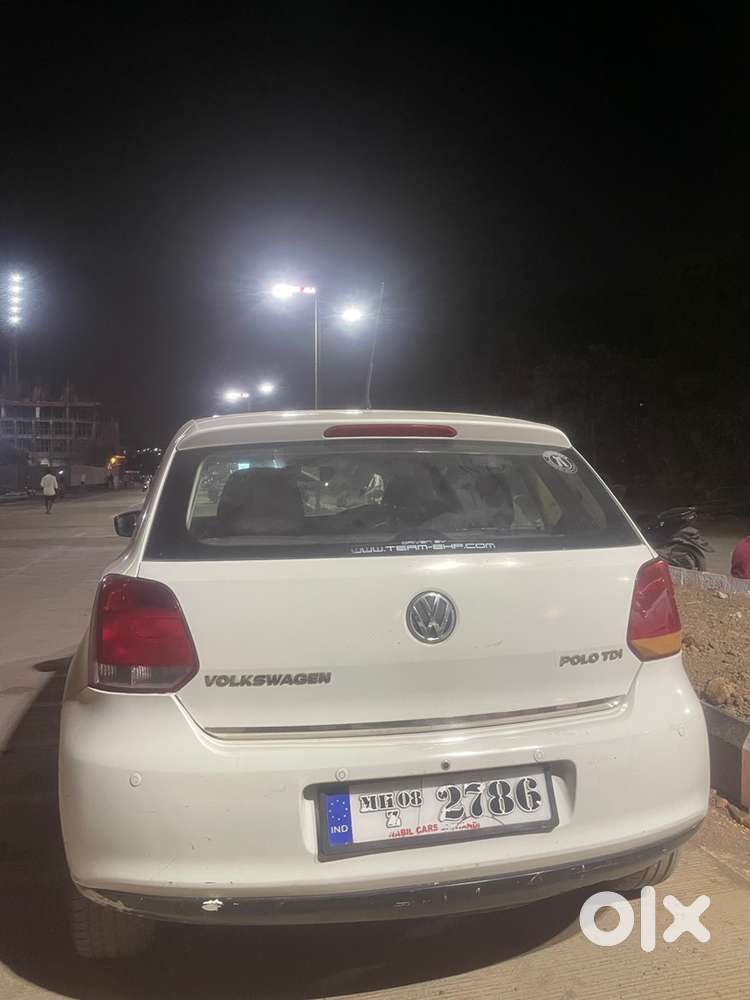 Volkswagen Polo Diesel 011