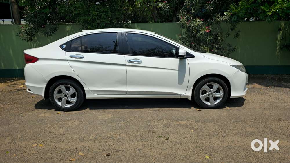 Honda City I-vtec V, 2017, Petrol