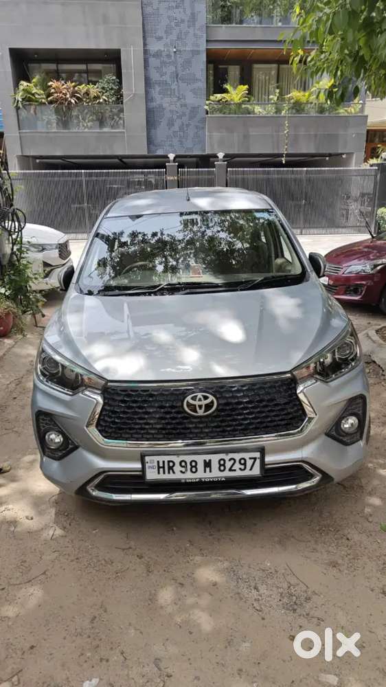 Toyota Rumion V At 2023