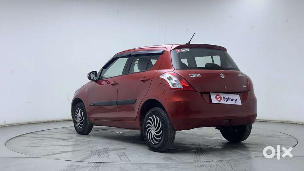 Maruti Suzuki Swift Vvt Vxi, 2014, Petrol
