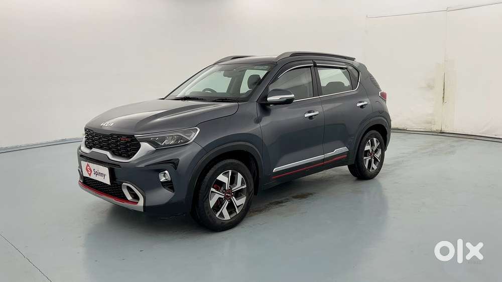 Kia Sonet Gtx Plus 1.5 Dct At, 2022, Diesel