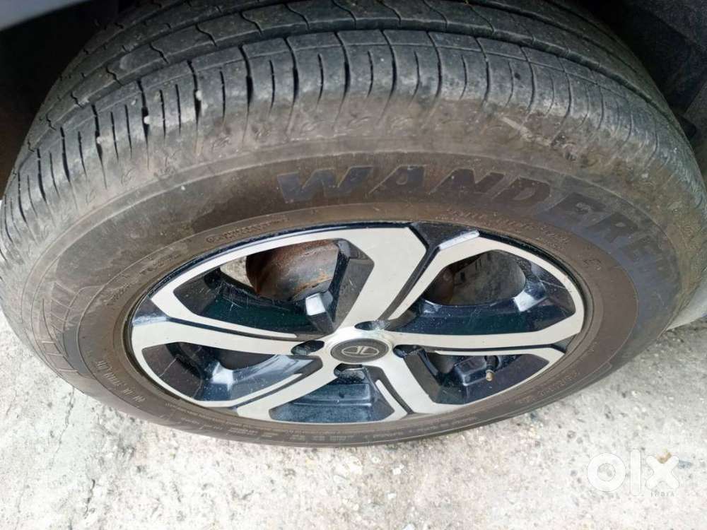 Tata Nexon 1.2 Revotron Xz Plus, 2021, Petrol